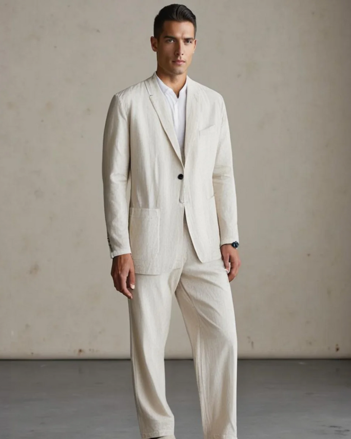 NOVAK | Eleganten Laneni Set
