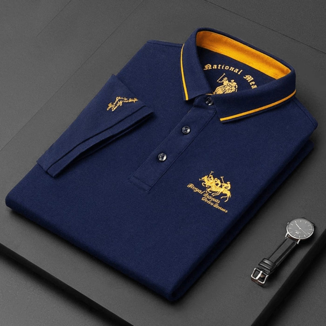 NOVAK | LUXUZNA POLO MAJICA ZA MOŠKE