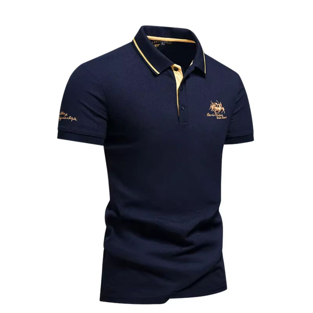 NOVAK | Elegantni Klasični Polo Antoine