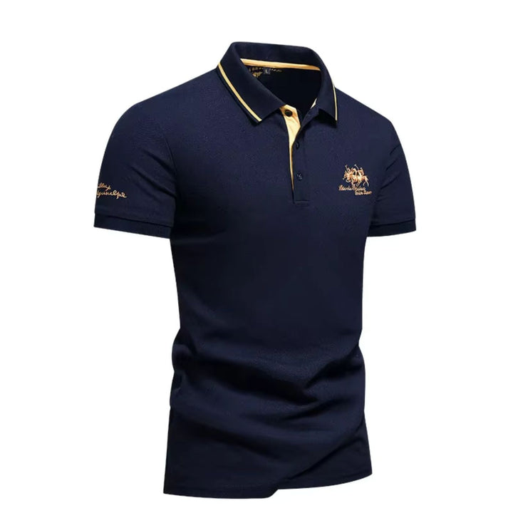 NOVAK | Elegantni Klasični Polo Antoine