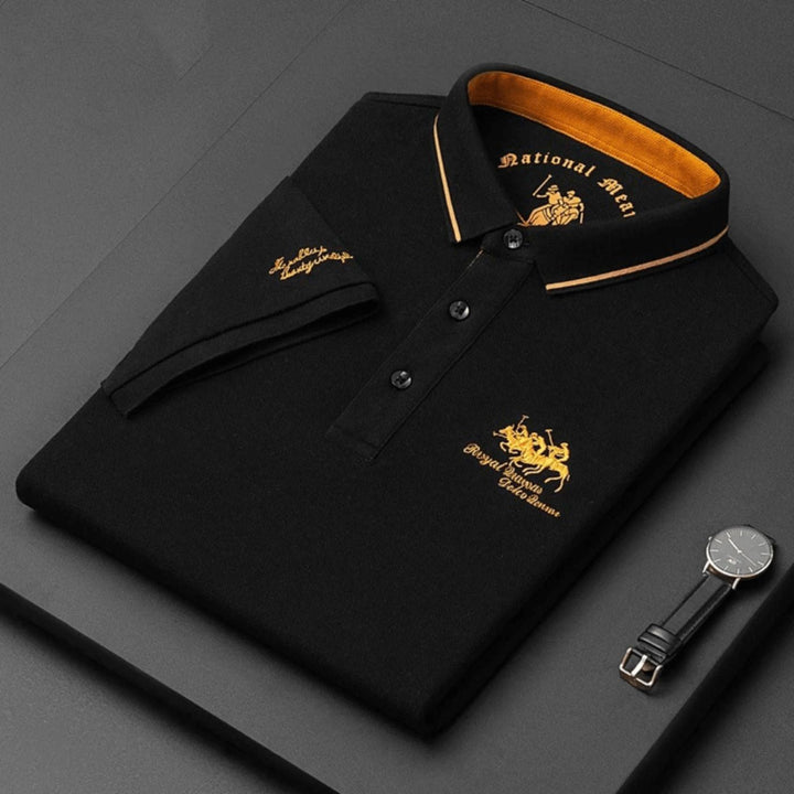 NOVAK | LUXUZNA POLO MAJICA ZA MOŠKE