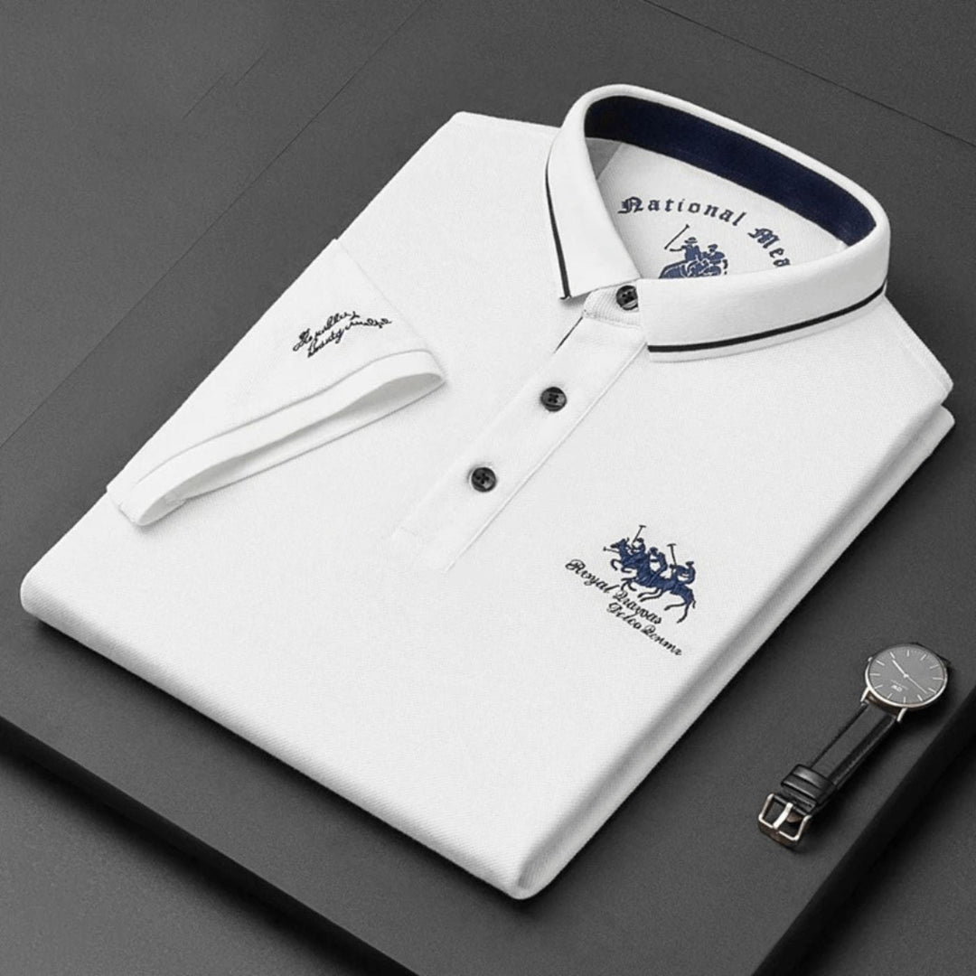 NOVAK | Elegantni Klasični Polo Antoine