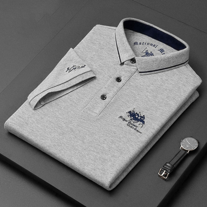 NOVAK | LUXUZNA POLO MAJICA ZA MOŠKE
