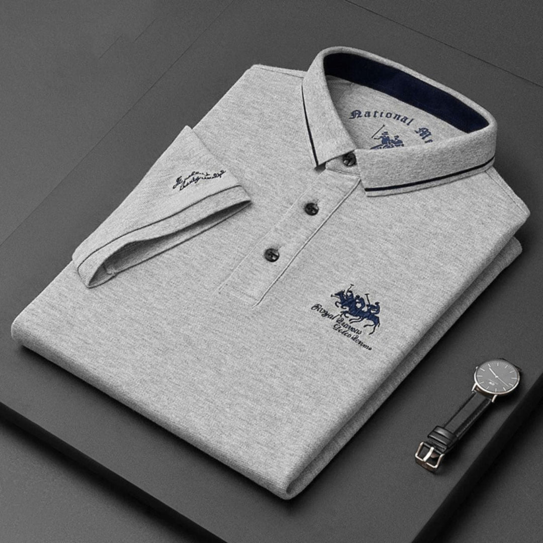NOVAK | Elegantni Klasični Polo Antoine