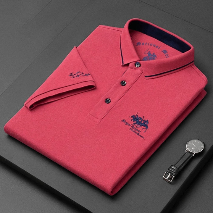 NOVAK | Elegantni Klasični Polo Antoine