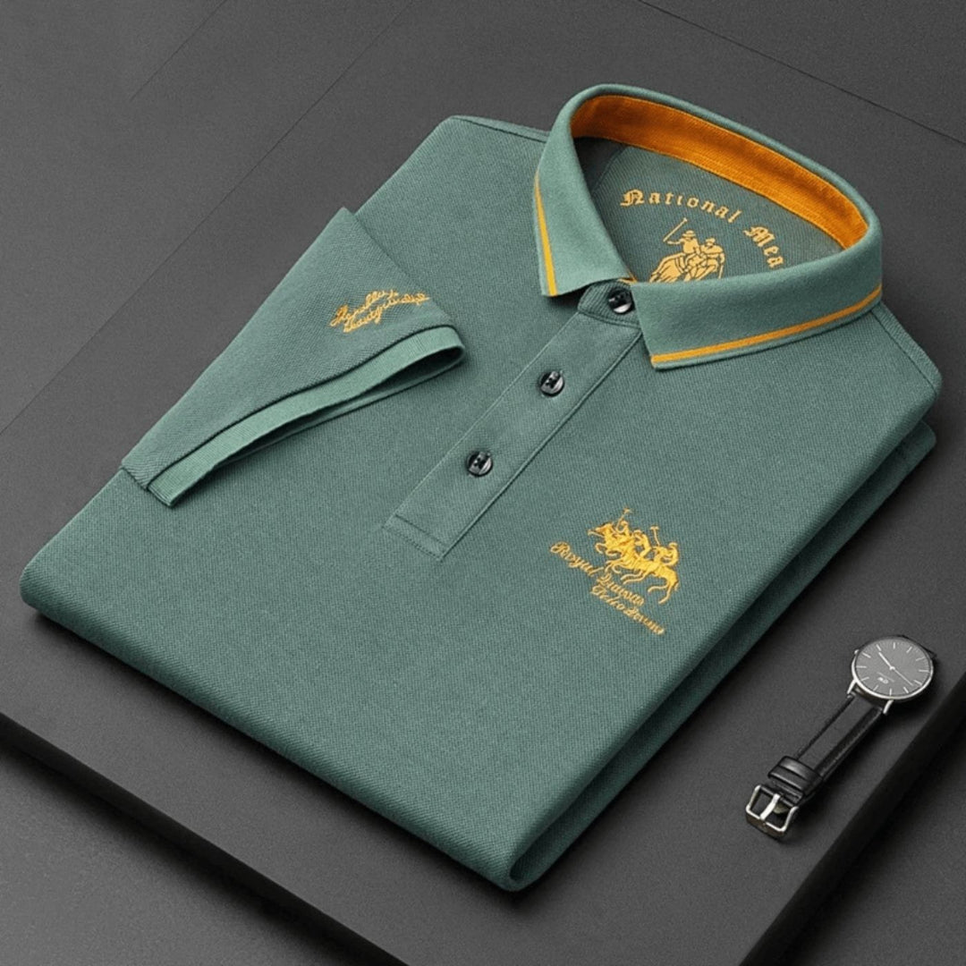 NOVAK | LUXUZNA POLO MAJICA ZA MOŠKE