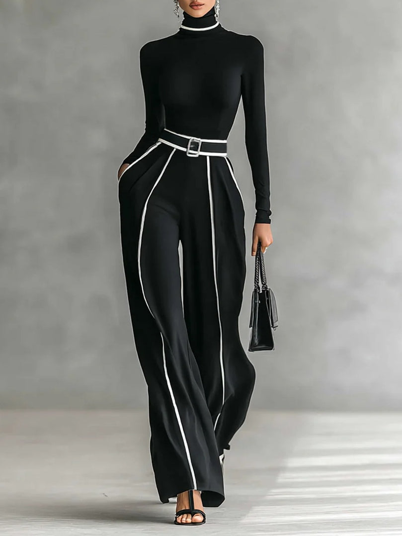 NOVAK | Modni in Prijeten Jumpsuit Florence