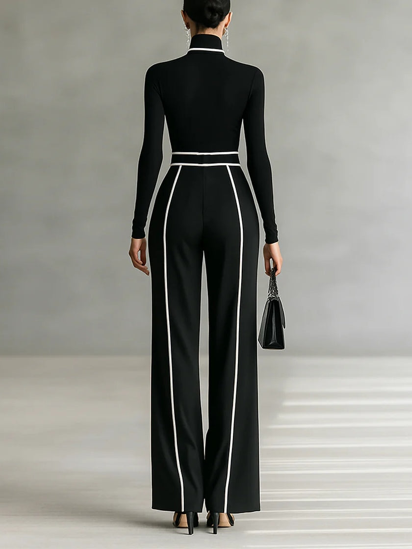 NOVAK | Modni in Prijeten Jumpsuit Florence