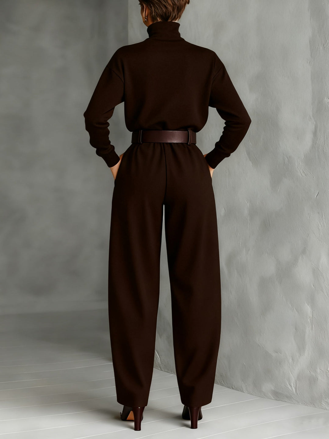NOVAK | Modni in Prijeten Jumpsuit Florence