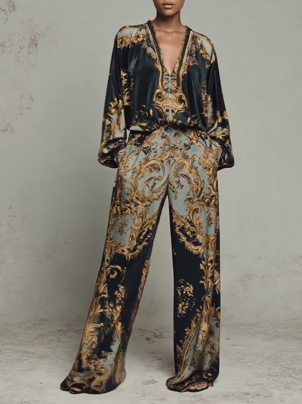 NOVAK | Modni in Prijeten Jumpsuit Florence
