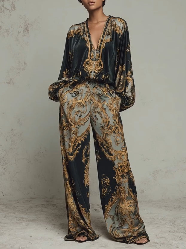 NOVAK | Modni in Prijeten Jumpsuit Florence