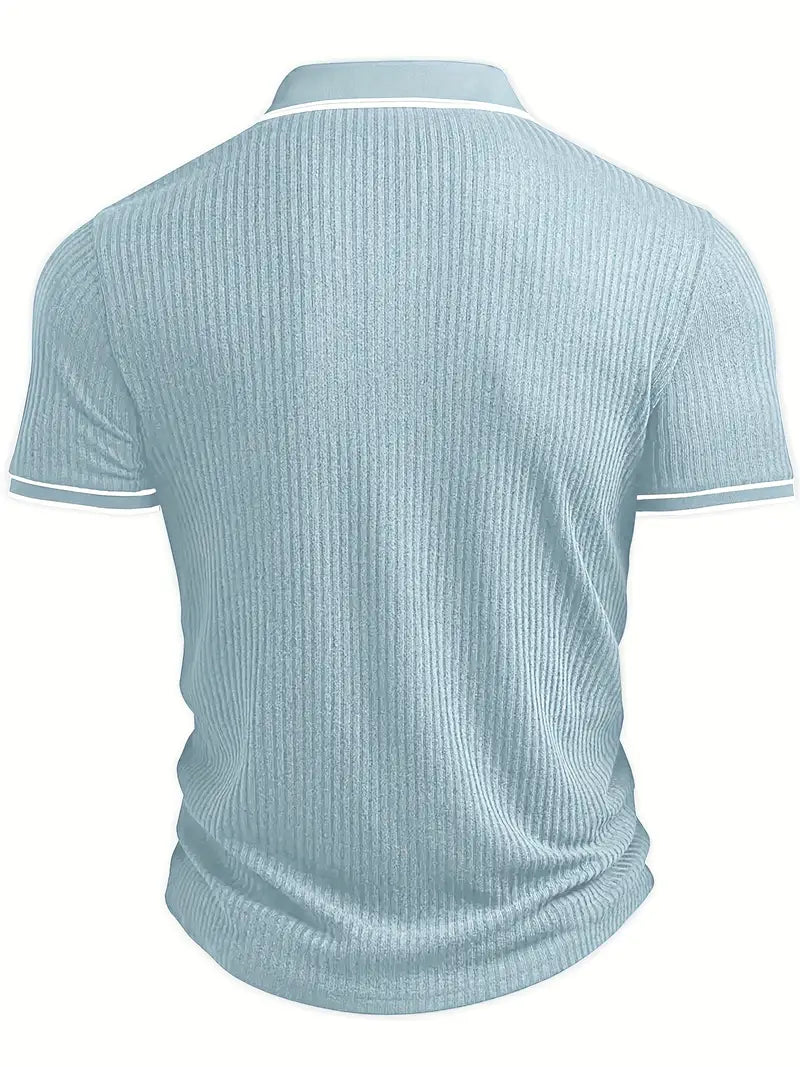 NOVAK | POLO STRUKTURA PO MERI, MEDITERANSKA ELEGANCA