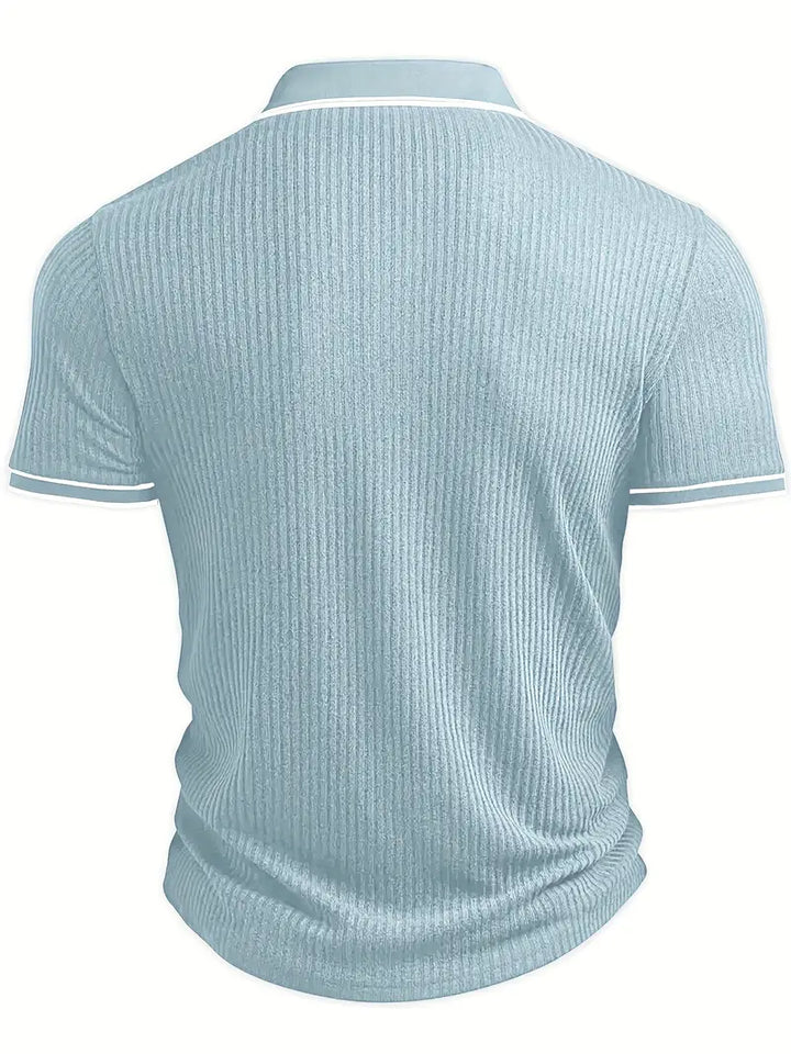 NOVAK | POLO STRUKTURA PO MERI, MEDITERANSKA ELEGANCA