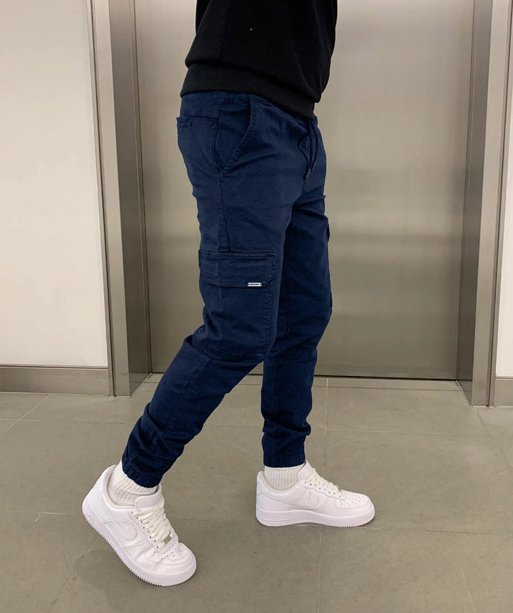 Laurent™ Stilski in praktični cargo jogger
