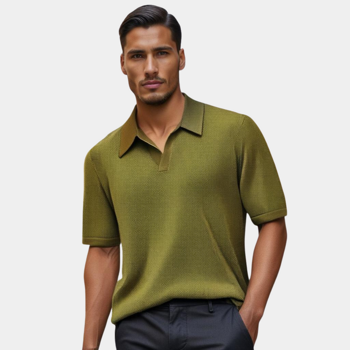 NOVAK | GIORGIO MOŠKI ELEGANTNI POLO