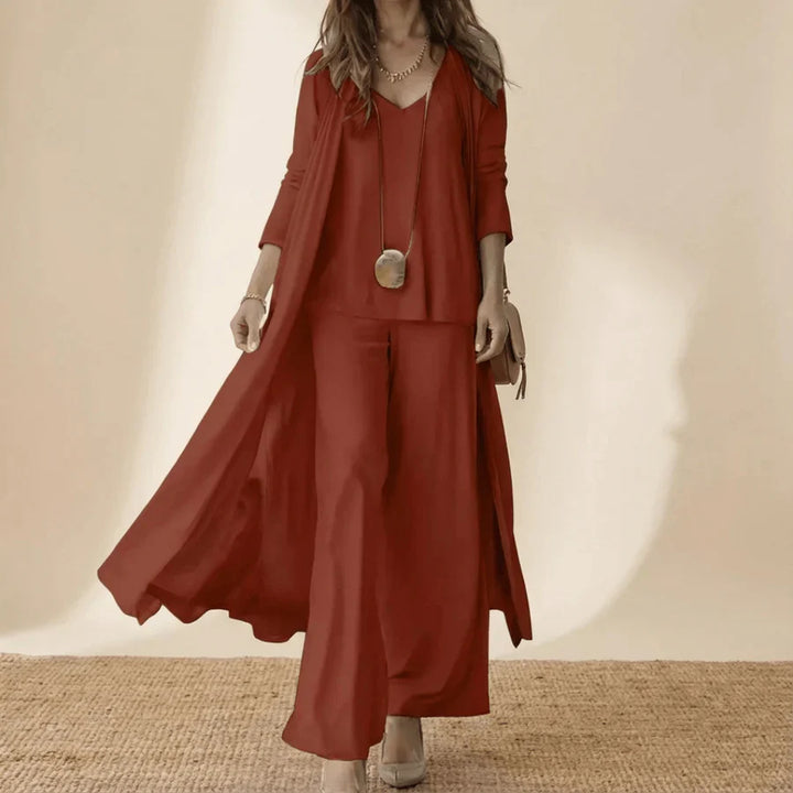 RAQUEL | Elegantna 3-delna kombinacija