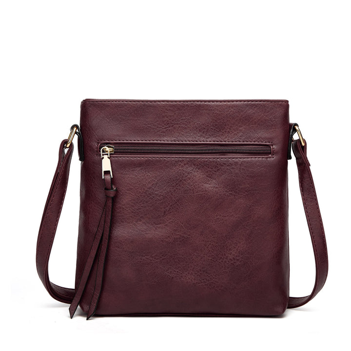 Srednja torba Hobo preko telesa