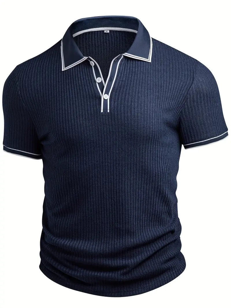 NOVAK | POLO STRUKTURA PO MERI, MEDITERANSKA ELEGANCA