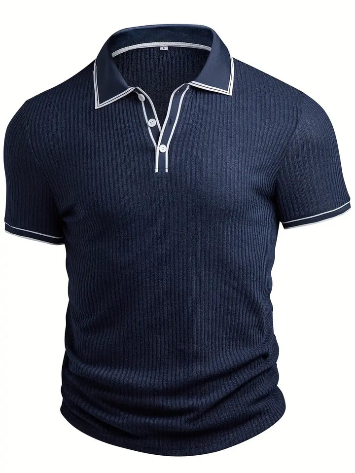 NOVAK | POLO STRUKTURA PO MERI, MEDITERANSKA ELEGANCA