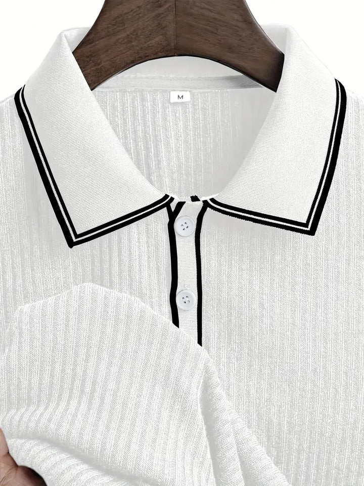 NOVAK | POLO STRUKTURA PO MERI, MEDITERANSKA ELEGANCA