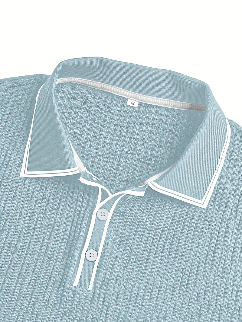 NOVAK | POLO STRUKTURA PO MERI, MEDITERANSKA ELEGANCA