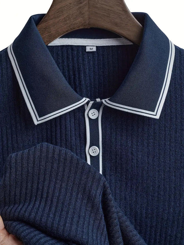NOVAK | POLO STRUKTURA PO MERI, MEDITERANSKA ELEGANCA