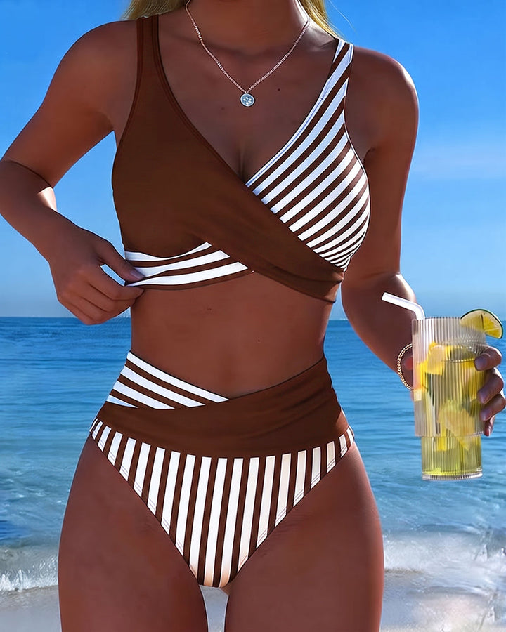 Bikini Prečkan Zasnova