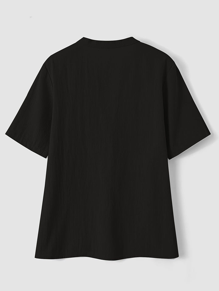 Tara - Elegantna bluzica z V-izrezom