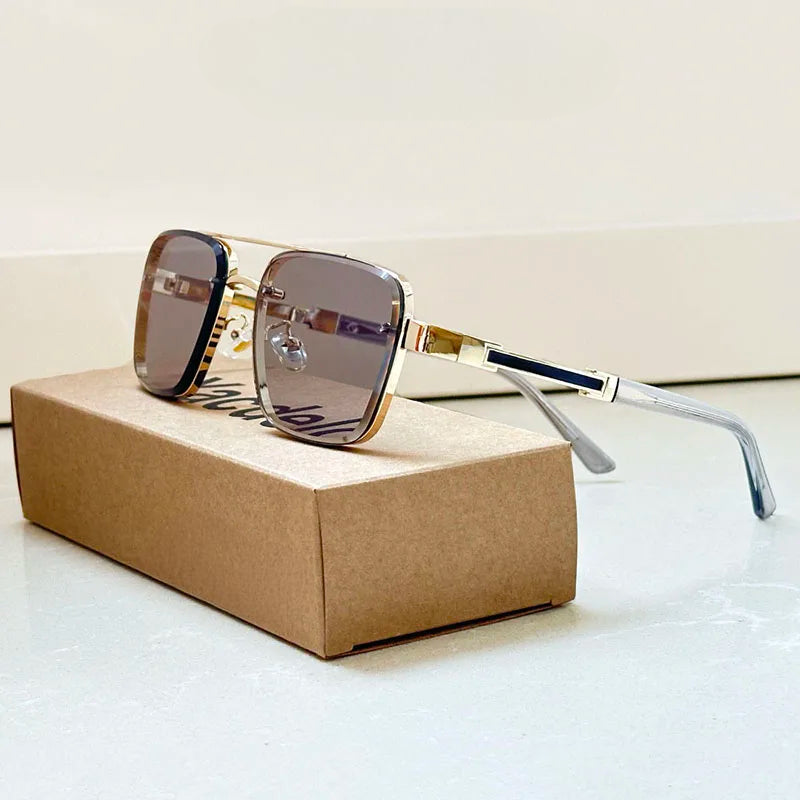 Raffael™ | Retro sončna očala z značajem