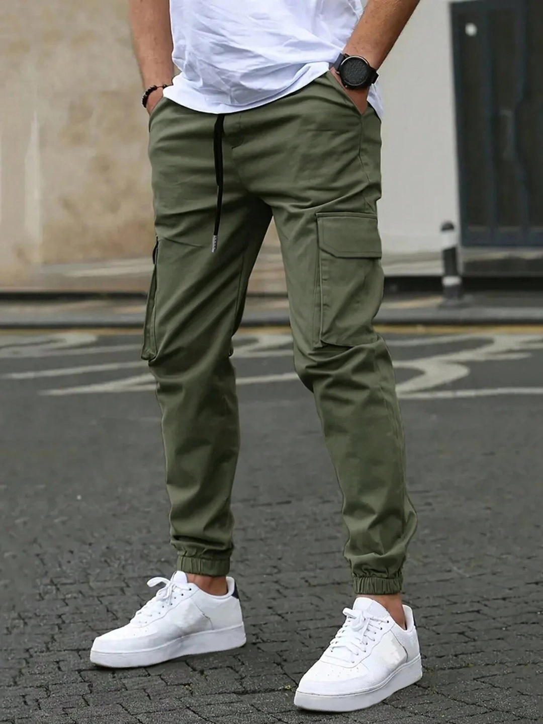 NOVAK | CARGO JOGGER HLAče