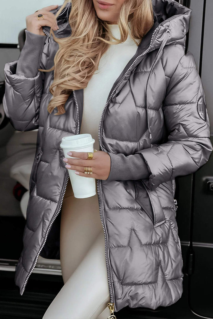 Astrid™ | bombažna jesenska jakna