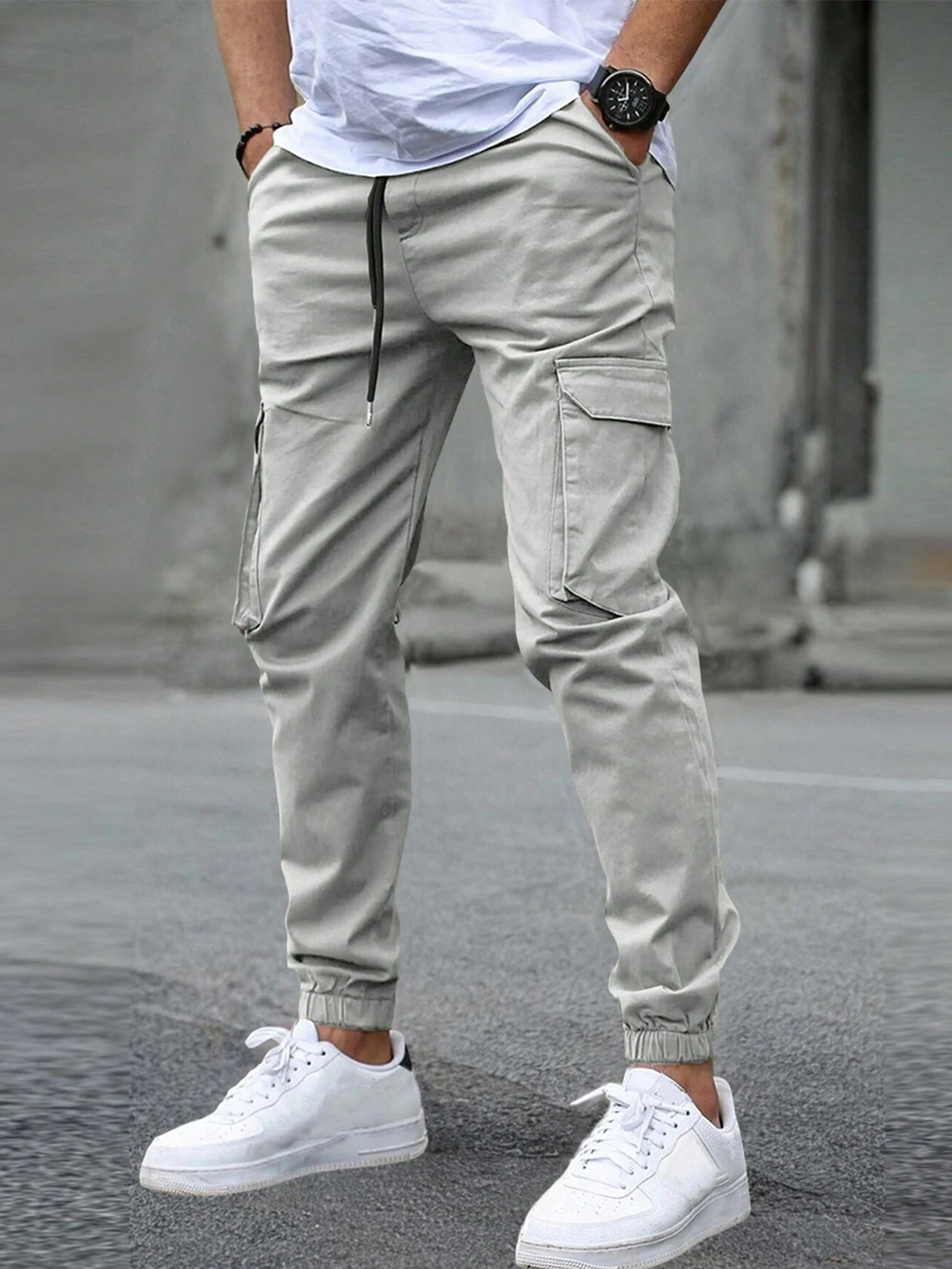 NOVAK | CARGO JOGGER HLAče