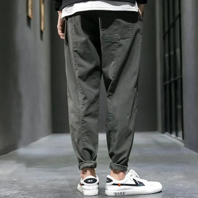 NOVAK | ZA OŽJE JOGGER HLAČE