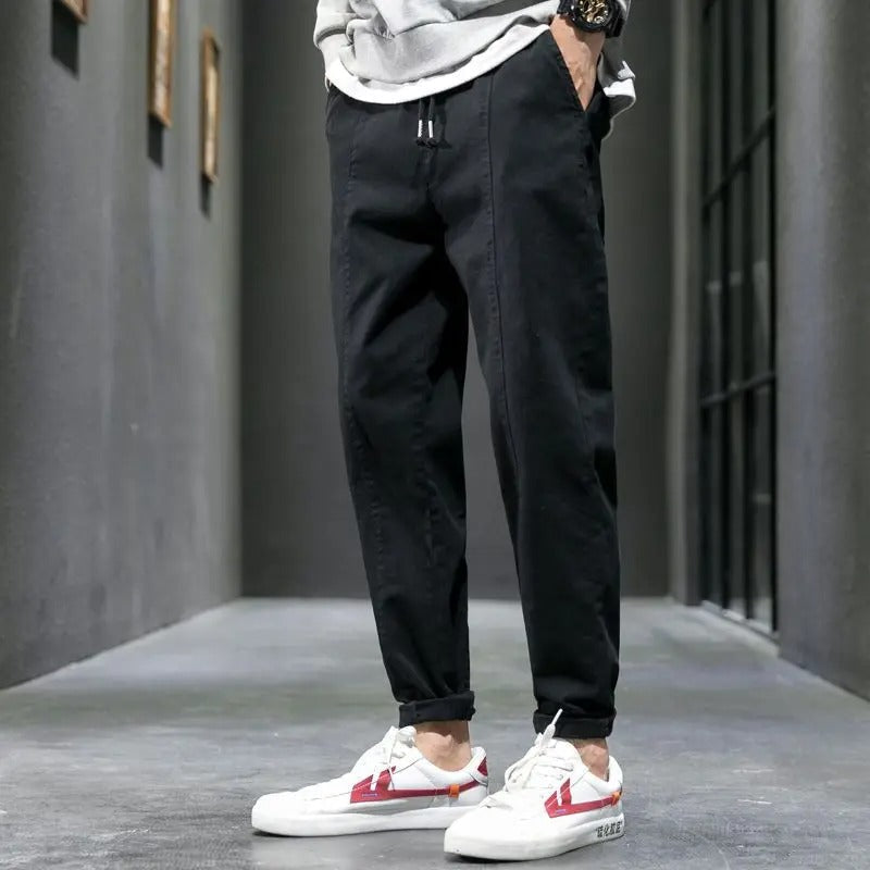 NOVAK | ZA OŽJE JOGGER HLAČE