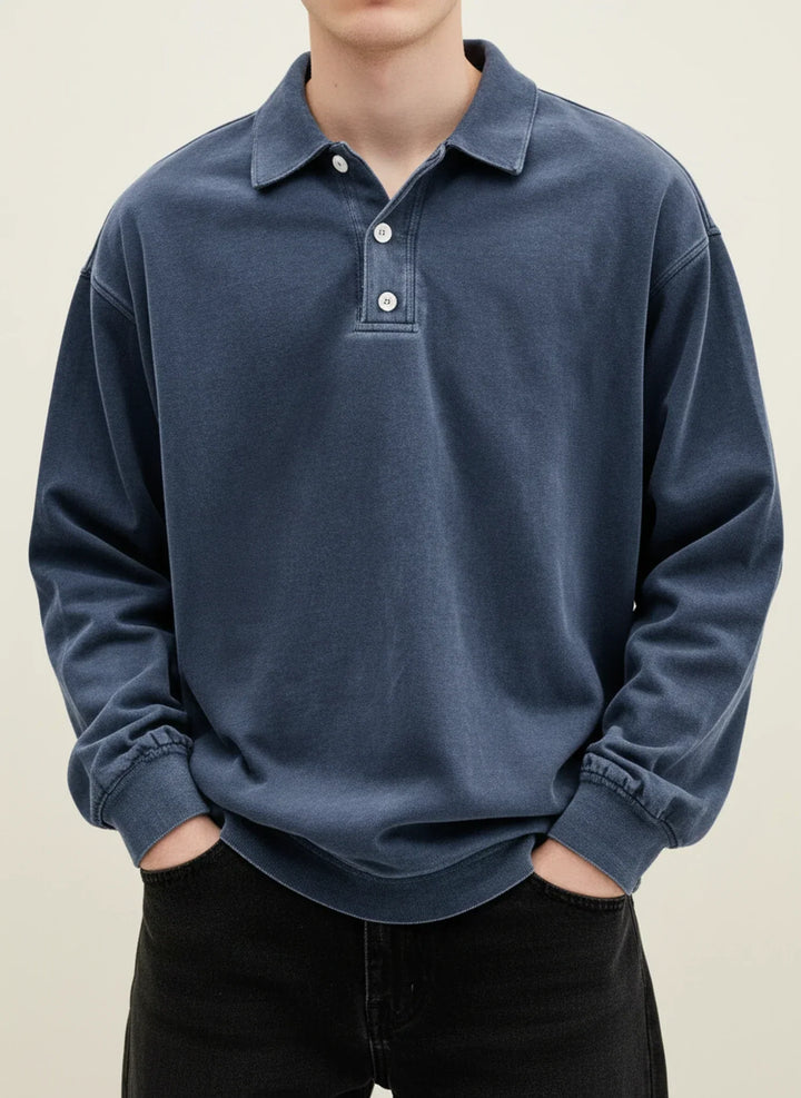 NOVAK | Pulover Polo Dediščina Moderna