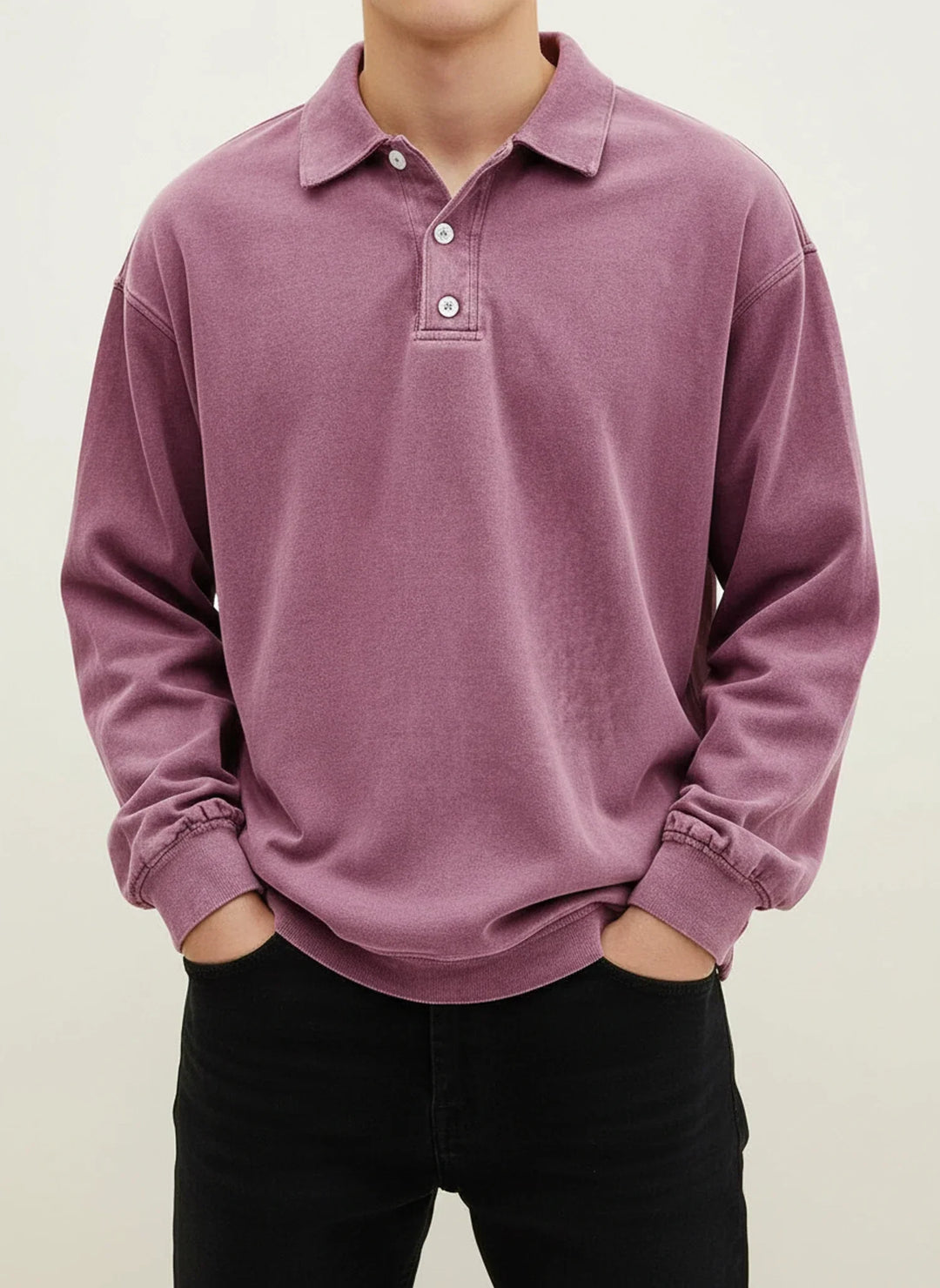 NOVAK | Pulover Polo Dediščina Moderna