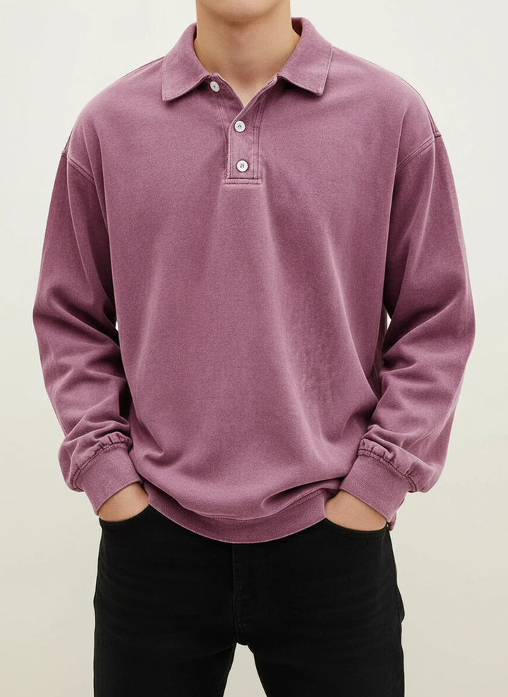 NOVAK | Pulover Polo Dediščina Moderna