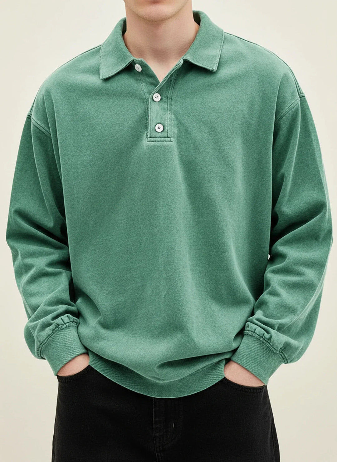 NOVAK | Pulover Polo Dediščina Moderna