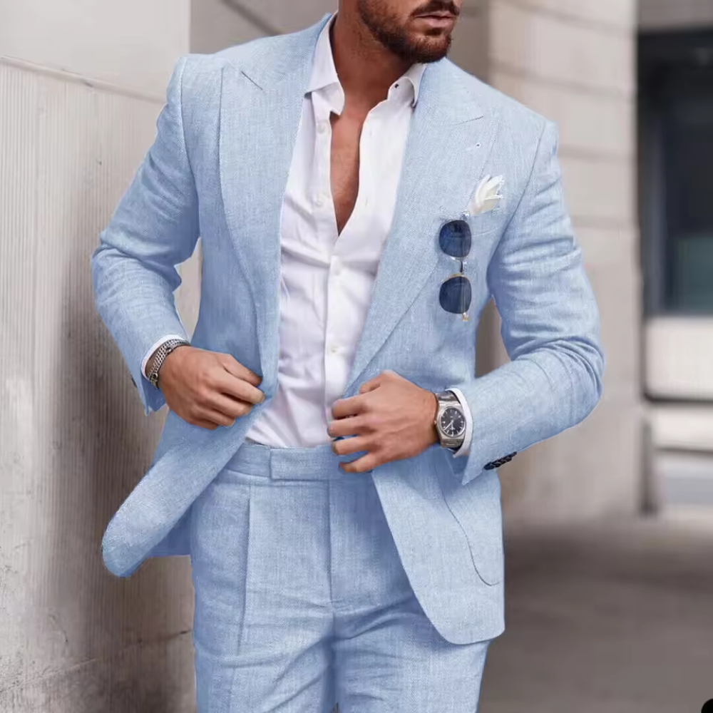 Michael Heren pak (jacket + hlače)