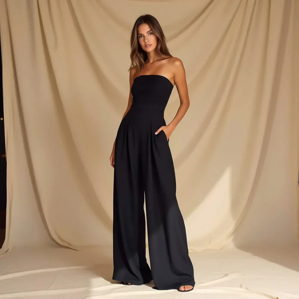 NOVAK | Modni in Prijeten Jumpsuit Florence