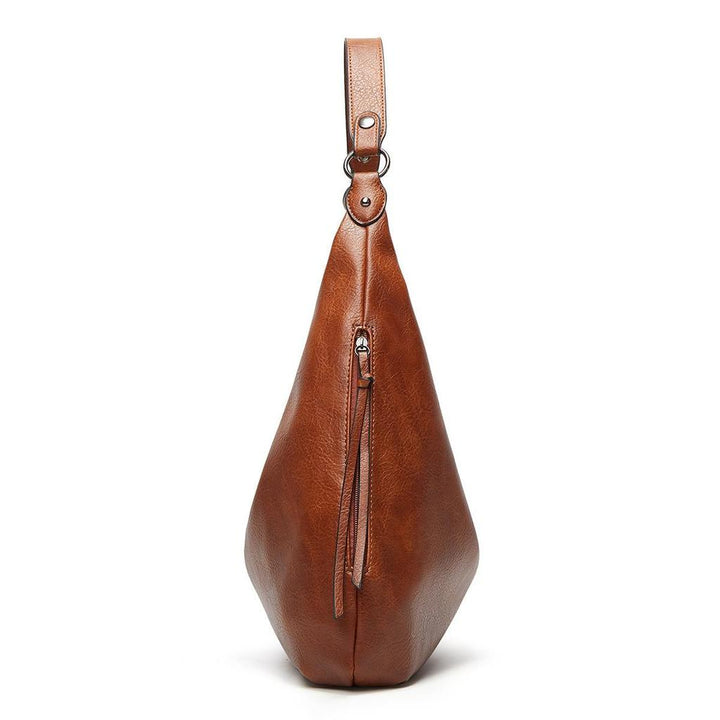 Mekana Slouchy Hobo Torba - 3-delni Set