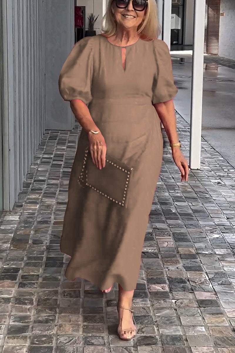 Claire – Elegantna obleka