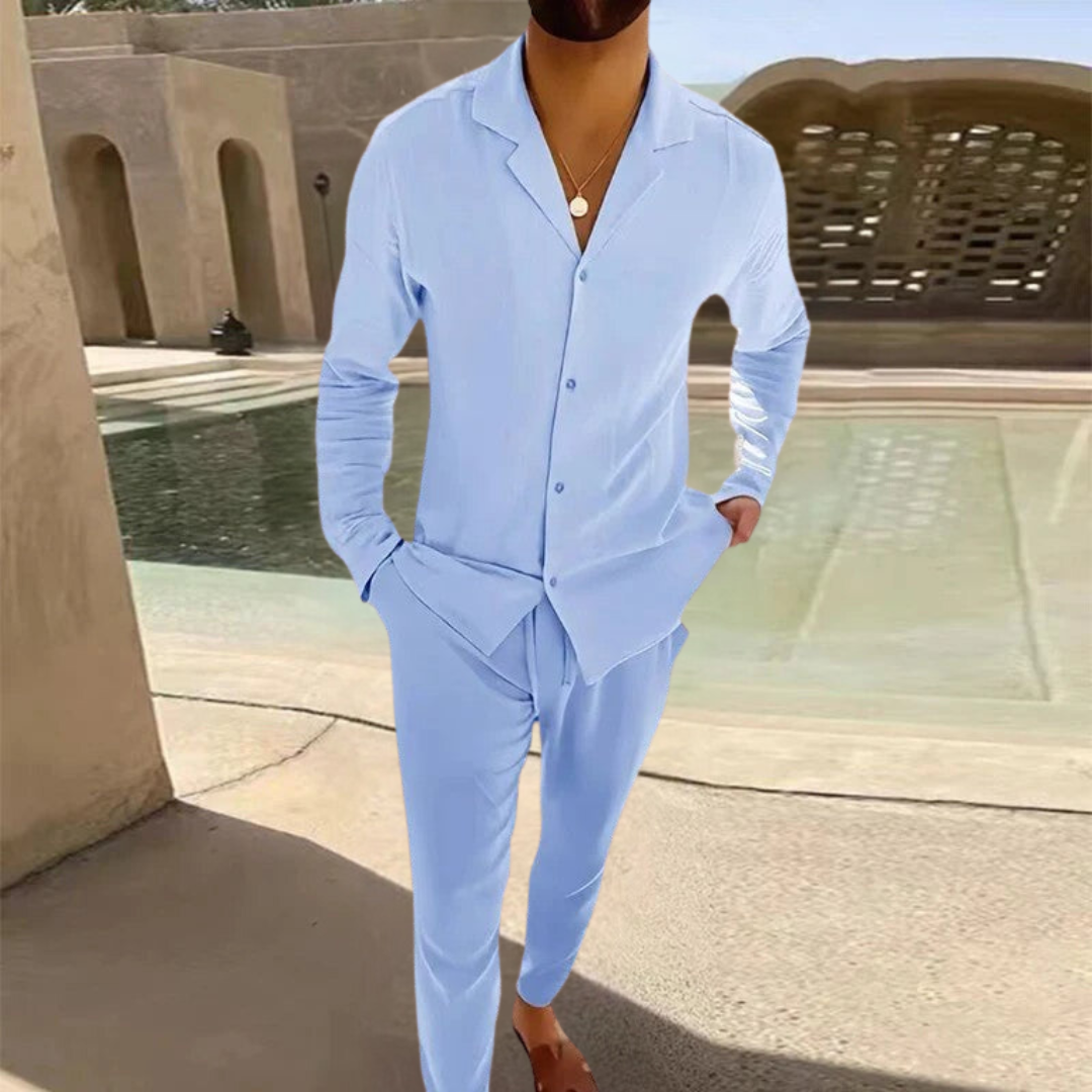 Joe™ komplet iz lanu