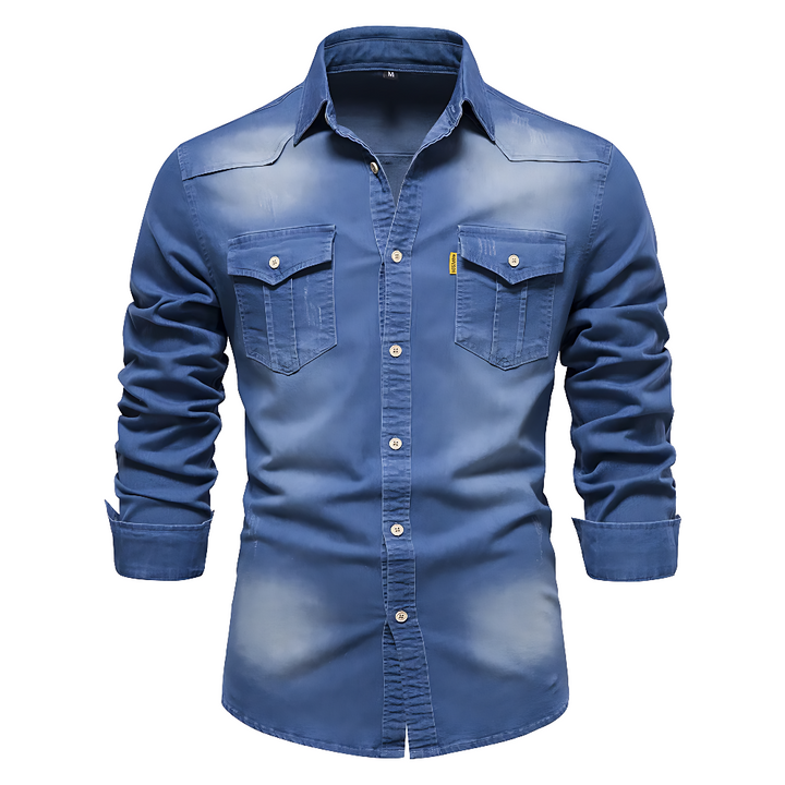 NOVAK | DENIM SRAZ ZA MOŠKE